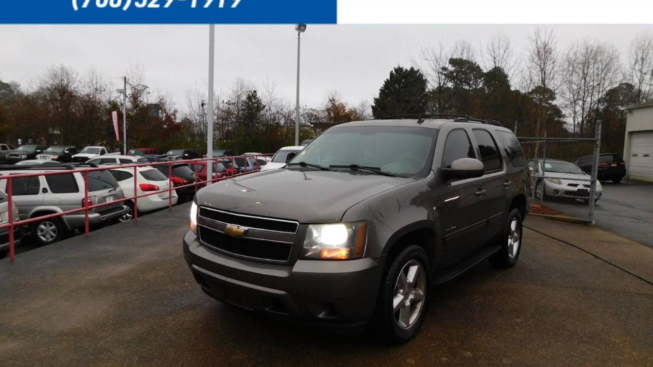 CHEVROLET TAHOE 2011 1GNSCAE01BR354551 image