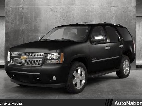 CHEVROLET TAHOE 2011 1GNSCBE08BR138959 image
