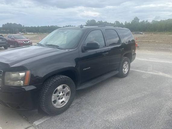 CHEVROLET TAHOE 2011 1GNSKBE04BR169127 image
