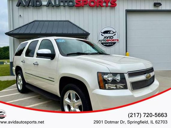 CHEVROLET TAHOE 2011 1GNSKCE09BR229330 image