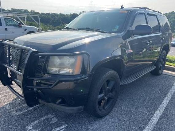 CHEVROLET TAHOE 2011 1GNSKAE07BR146452 image