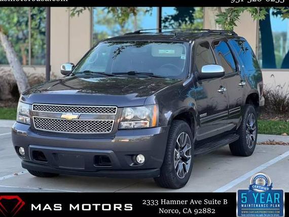 CHEVROLET TAHOE 2011 1GNSCBE01BR189820 image