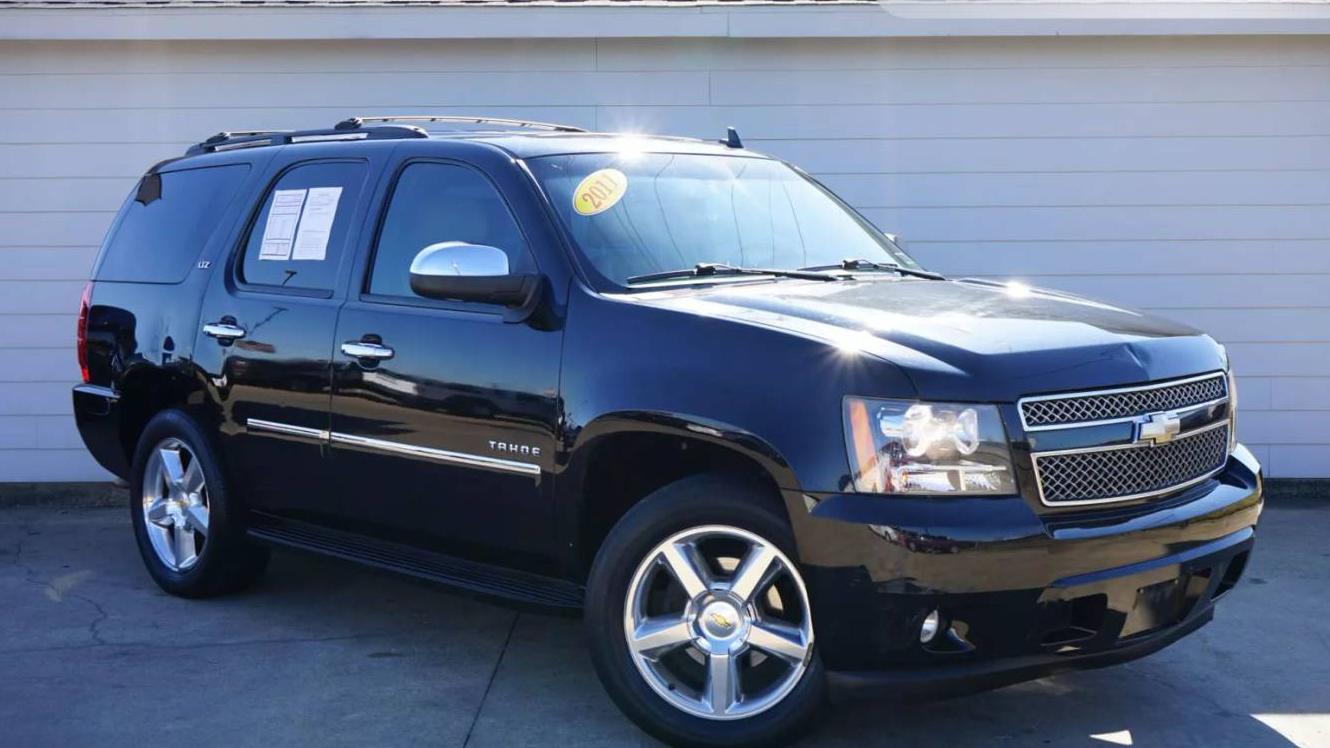 CHEVROLET TAHOE 2011 1GNSCCE09BR399281 image