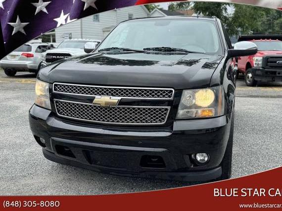 CHEVROLET TAHOE 2011 1GNSKBE03BR122994 image