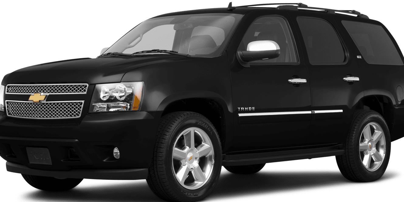 CHEVROLET TAHOE 2011 1GNSKBE09BR252620 image