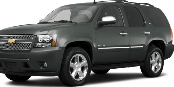 CHEVROLET TAHOE 2011 1GNSCAE09BR157434 image