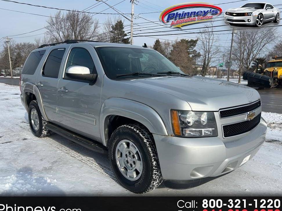 CHEVROLET TAHOE 2011 1GNSKAE06BR219973 image