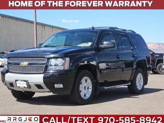 CHEVROLET TAHOE 2011 1GNSKBE03BR271518 image