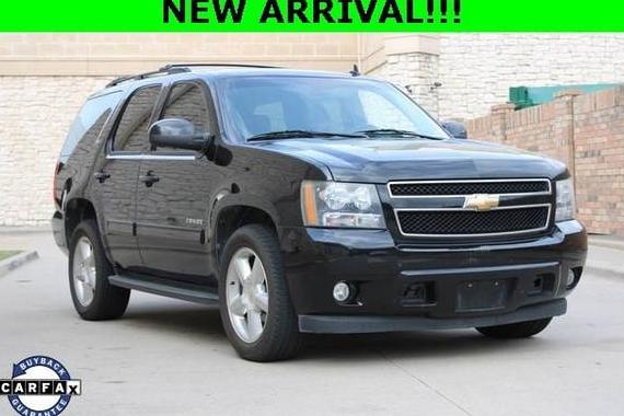 CHEVROLET TAHOE 2011 1GNSCBE06BR365387 image