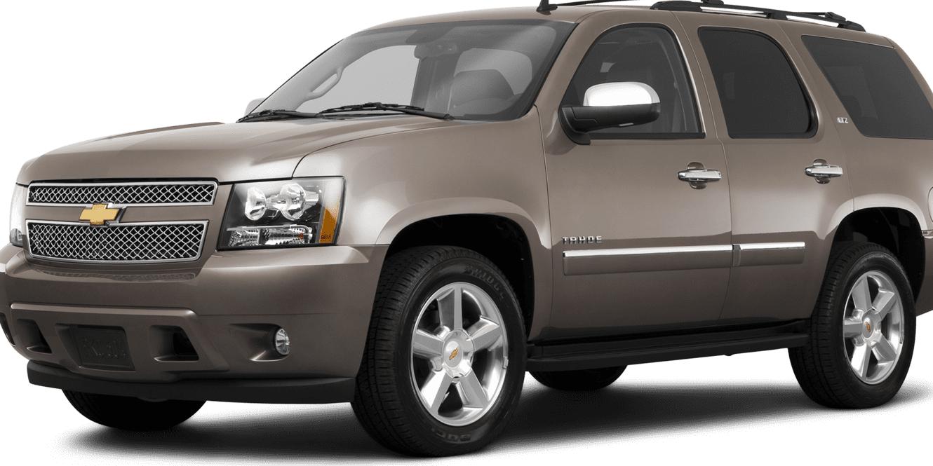 CHEVROLET TAHOE 2011 1GNSKBE06BR340377 image