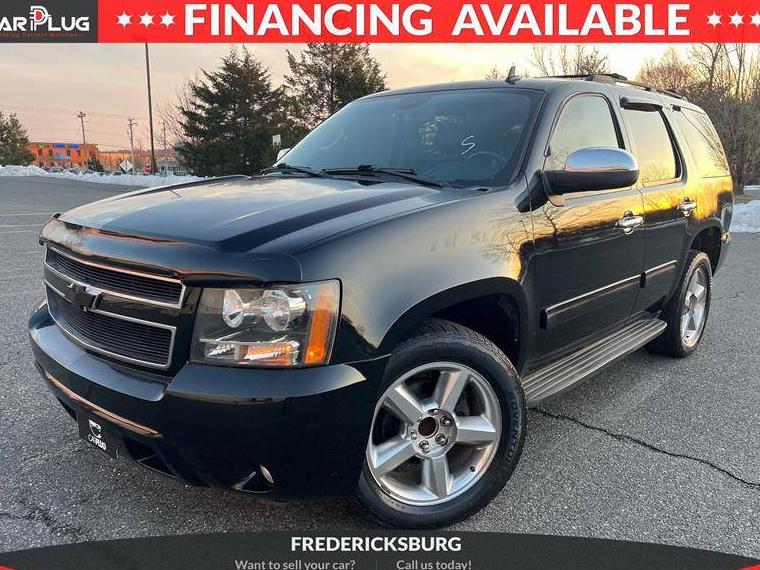 CHEVROLET TAHOE 2011 1GNSCBE01BR263883 image