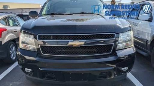 CHEVROLET TAHOE 2011 1GNSKBE0XBR390439 image