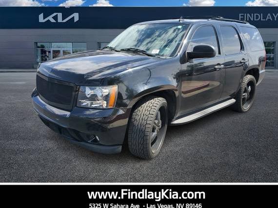 CHEVROLET TAHOE 2011 1GNSCCE06BR243019 image