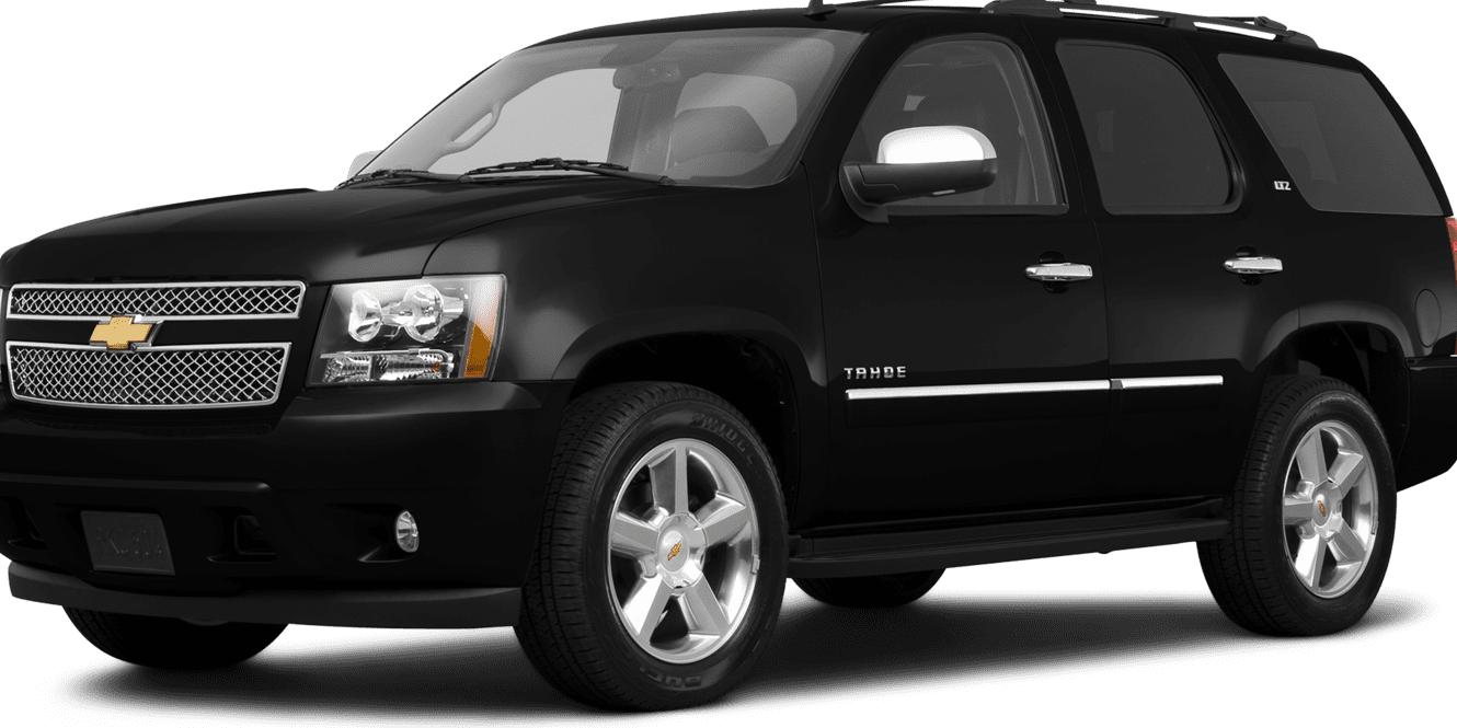 CHEVROLET TAHOE 2011 1GNSCAE06BR296128 image