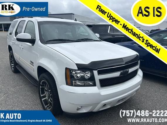 CHEVROLET TAHOE 2011 1GNSCBE02BR275668 image