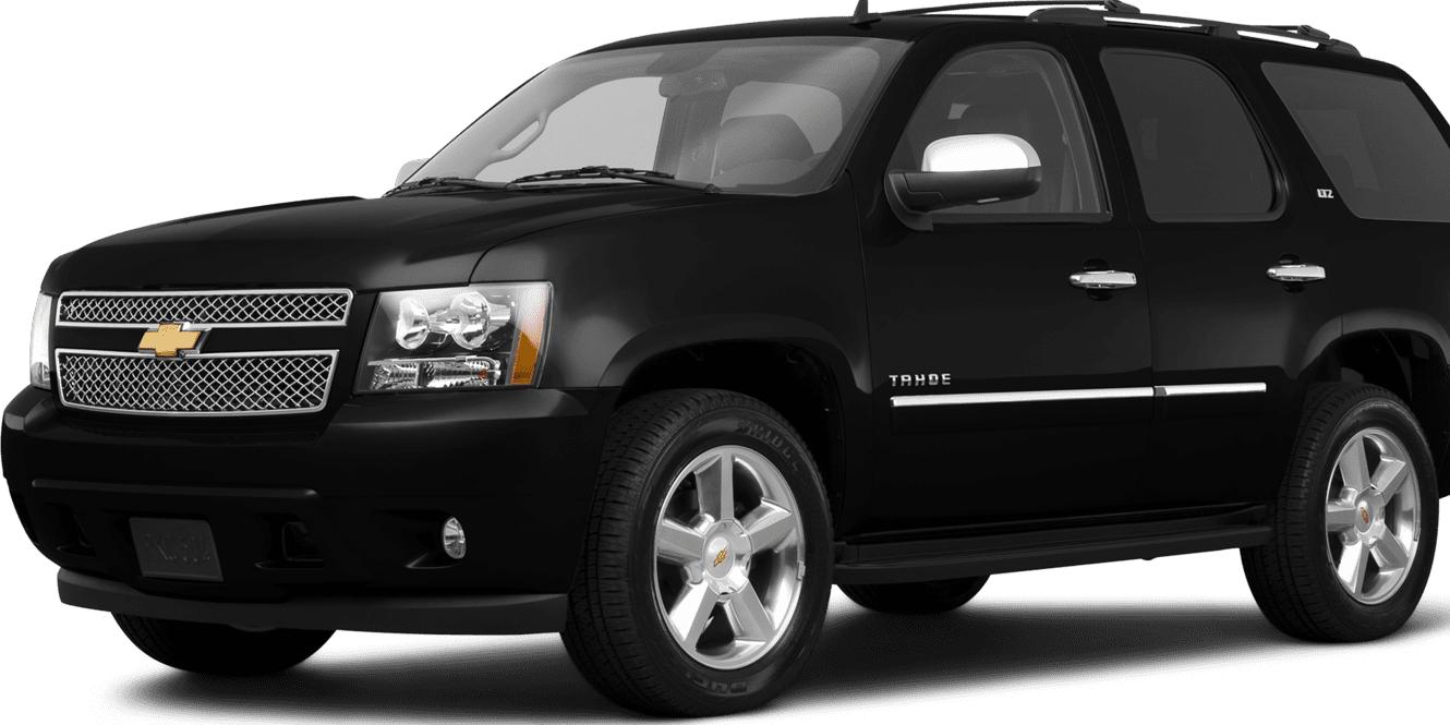 CHEVROLET TAHOE 2011 1GNSKAE08BR125593 image