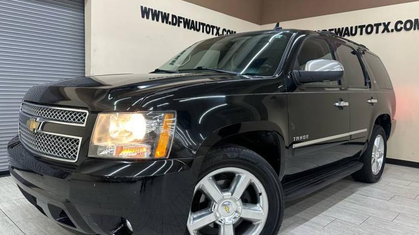 CHEVROLET TAHOE 2011 1GNSCCE08BR187696 image