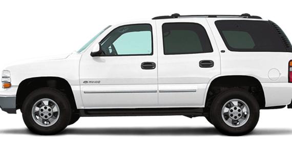 CHEVROLET TAHOE 2003 1GNEC13V23R118293 image
