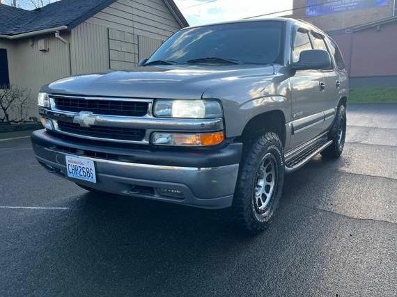 CHEVROLET TAHOE 2003 1GNEK13Z63J268489 image CHEVROLET TAHOE 2003 1GNEK13Z63J268489 image