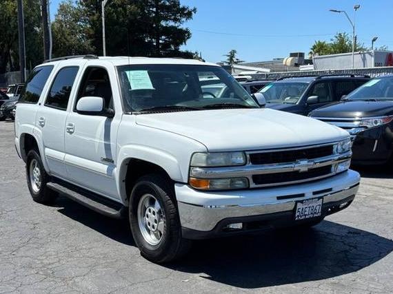 CHEVROLET TAHOE 2003 1GNEK13T93J180290 image