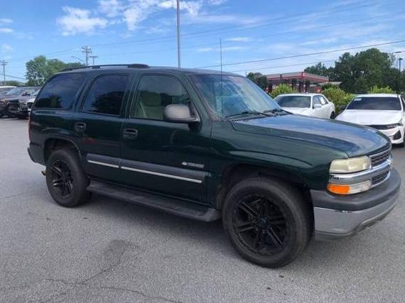 CHEVROLET TAHOE 2003 1GNEC13VX3J206684 image