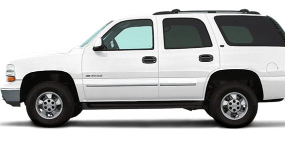 CHEVROLET TAHOE 2003 1GNEK13Z93R258251 image