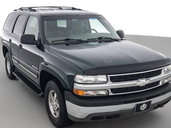 CHEVROLET TAHOE 2003 1GNEK13V93J288281 image CHEVROLET TAHOE 2003 1GNEK13V93J288281 image