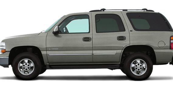 CHEVROLET TAHOE 2003 1GNEK13T03R123171 image