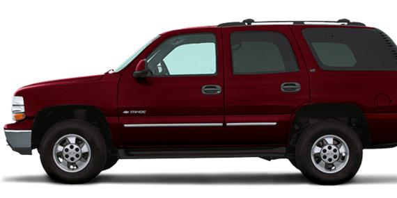 CHEVROLET TAHOE 2003 1GNEK13Z03J167237 image CHEVROLET TAHOE 2003 1GNEK13Z03J167237 image