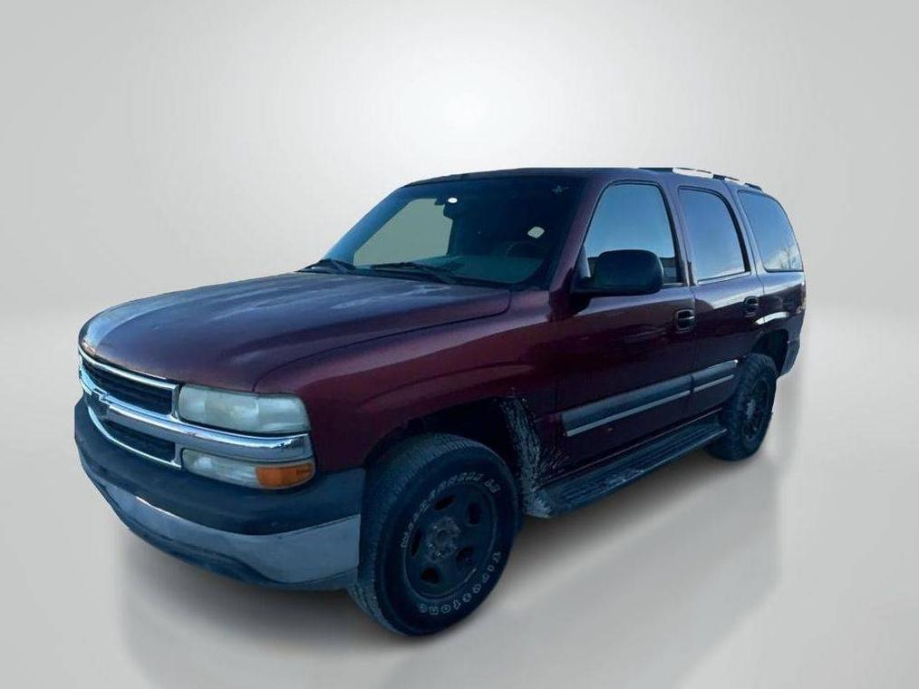 CHEVROLET TAHOE 2003 1GNEC13V93R234476 image