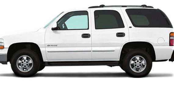 CHEVROLET TAHOE 2003 1GNEK13Z03J314933 image