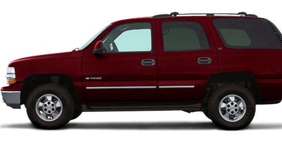 CHEVROLET TAHOE 2003 1GNEK13V03J292414 image