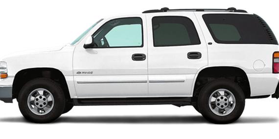 CHEVROLET TAHOE 2003 1GNEC13T03J255245 image