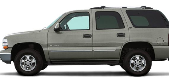 CHEVROLET TAHOE 2003 1GNEK13T53R273941 image