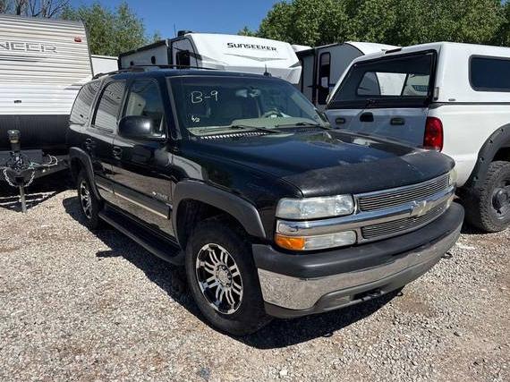 CHEVROLET TAHOE 2003 1GNEK13Z63J181725 image CHEVROLET TAHOE 2003 1GNEK13Z63J181725 image