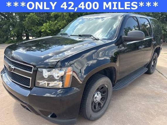 CHEVROLET TAHOE 2013 1GNLC2E05DR179539 image