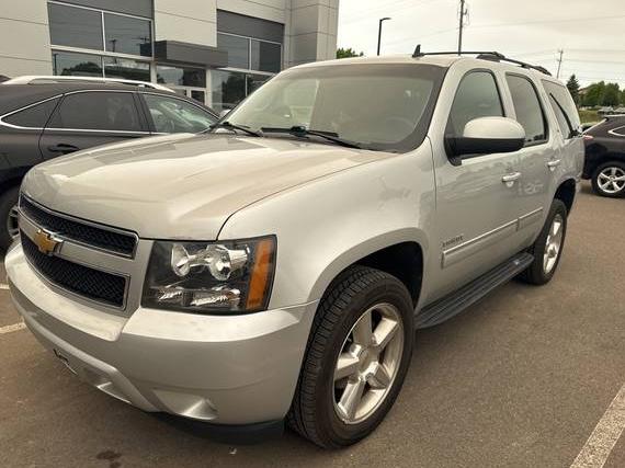 CHEVROLET TAHOE 2013 1GNSKBE02DR356675 image