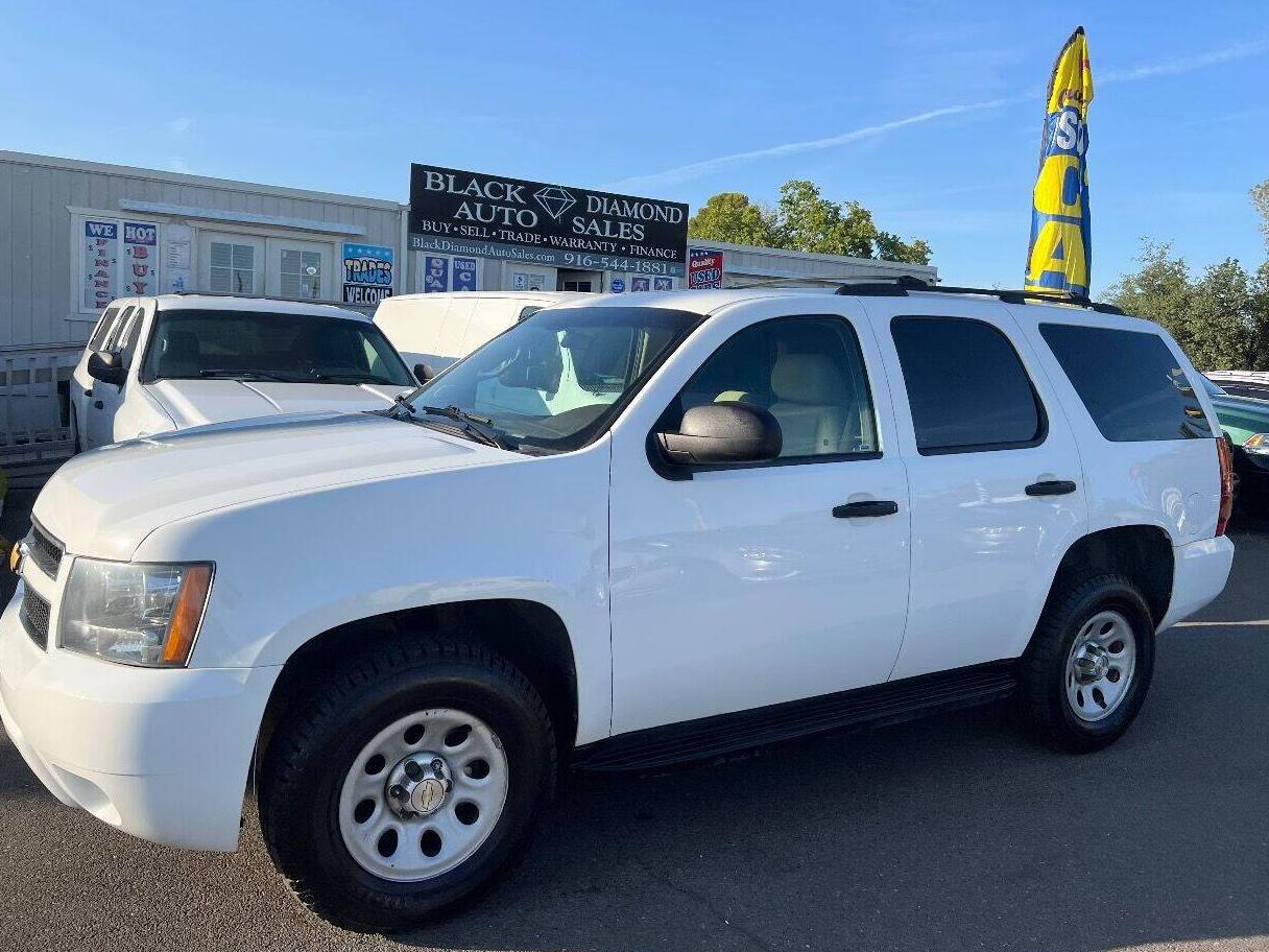 CHEVROLET TAHOE 2013 1GNSK4E08DR333168 image