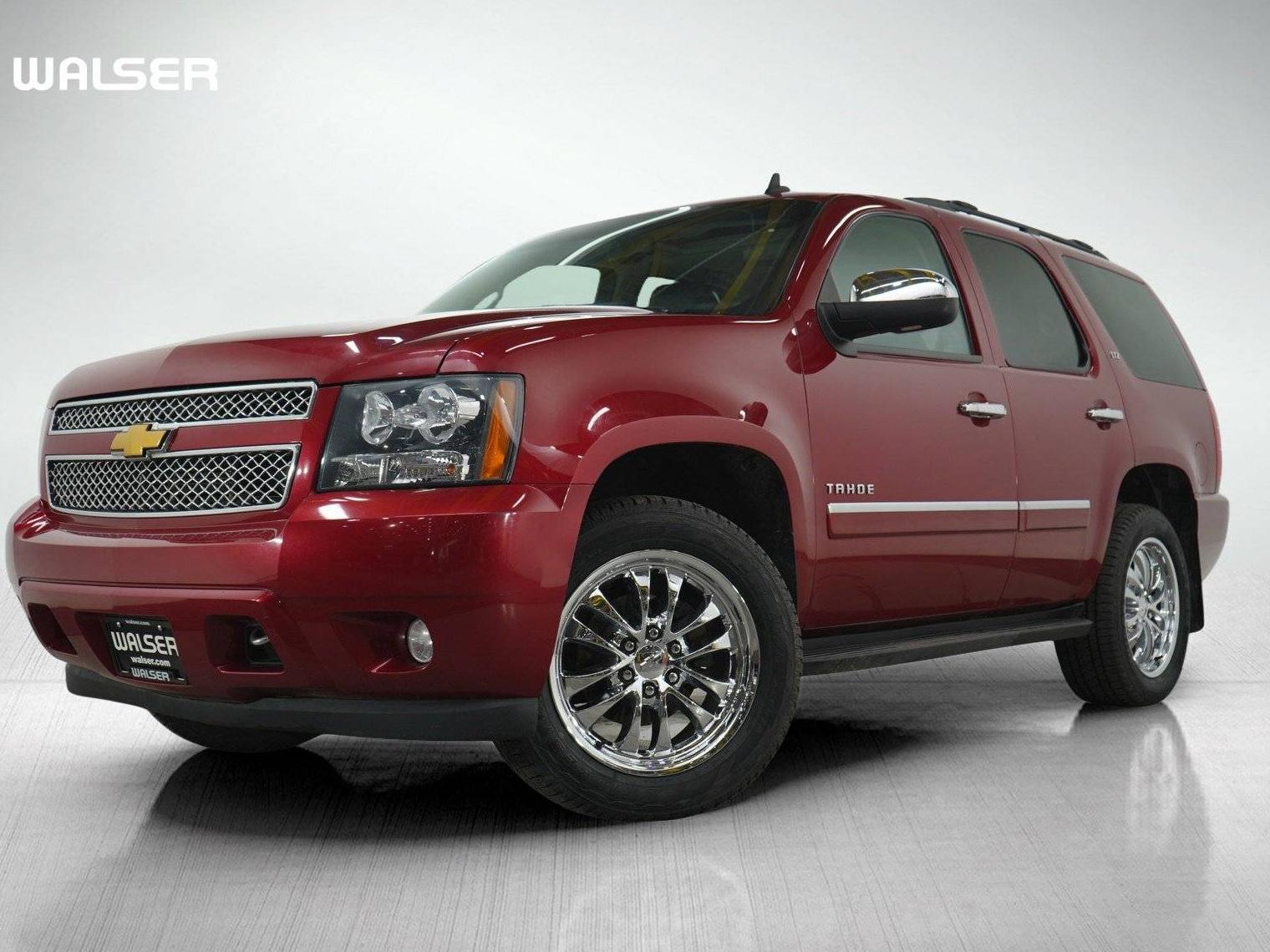 CHEVROLET TAHOE 2013 1GNSKCE05DR354585 image