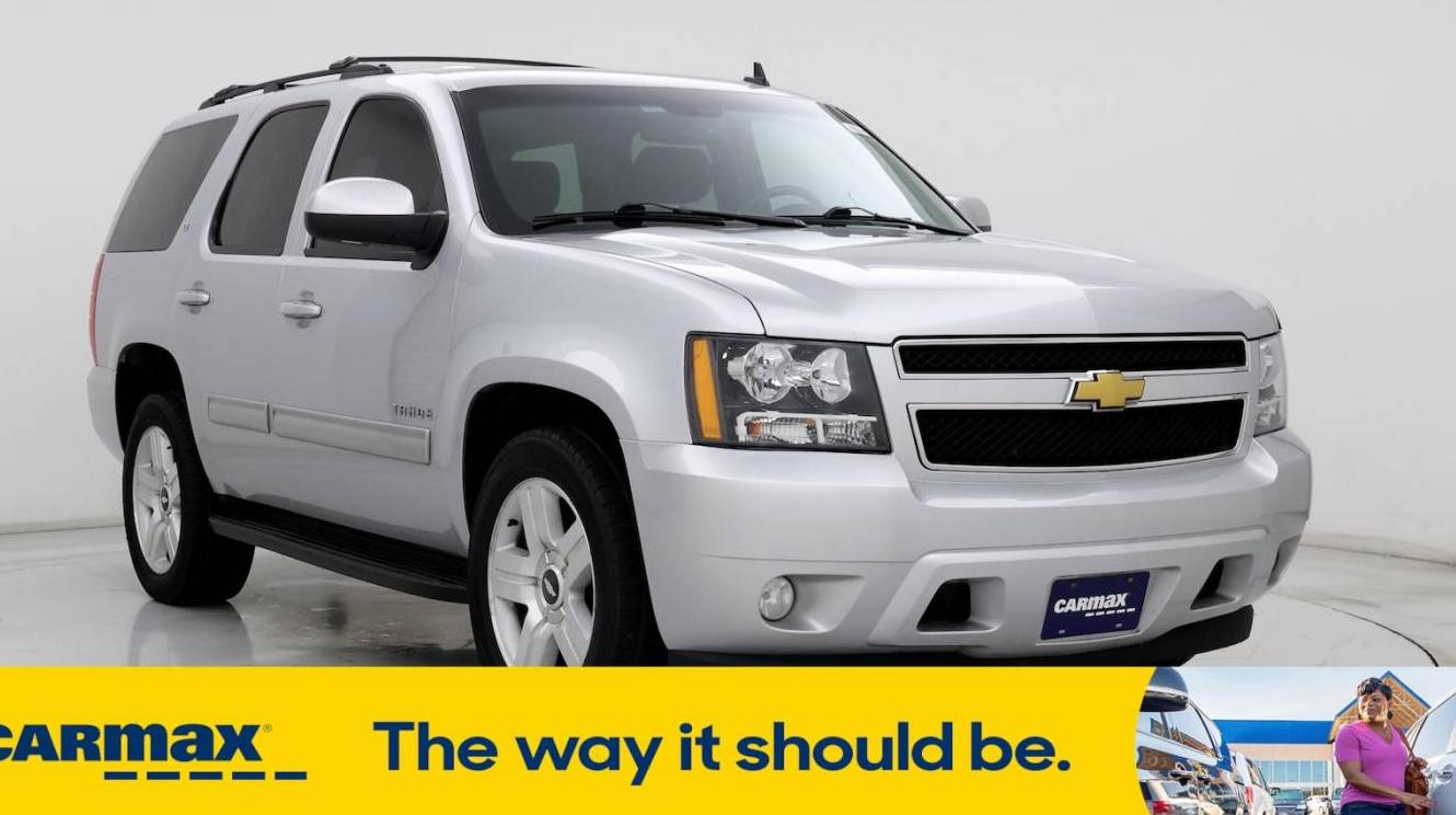 CHEVROLET TAHOE 2013 1GNSCBE00DR357918 image