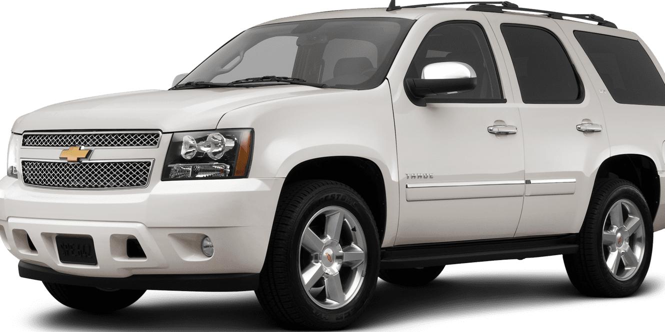 CHEVROLET TAHOE 2013 1GNSKCE05DR105929 image