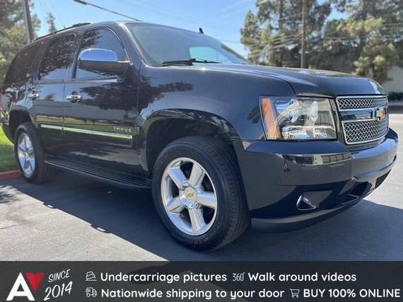 CHEVROLET TAHOE 2013 1GNSKCE01DR244519 image
