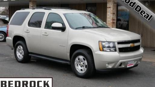 CHEVROLET TAHOE 2013 1GNSKBE08DR103621 image