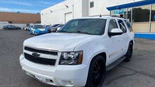 CHEVROLET TAHOE 2013 1GNSCBE01DR377742 image