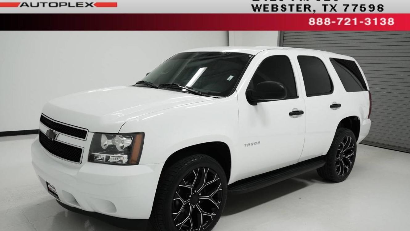 CHEVROLET TAHOE 2013 1GNSK4E05DR335945 image