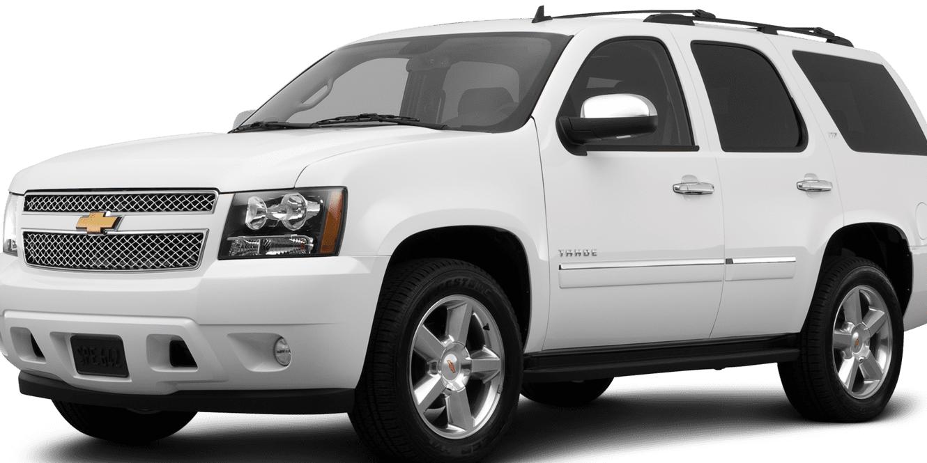 CHEVROLET TAHOE 2013 1GNSKAE04DR329360 image