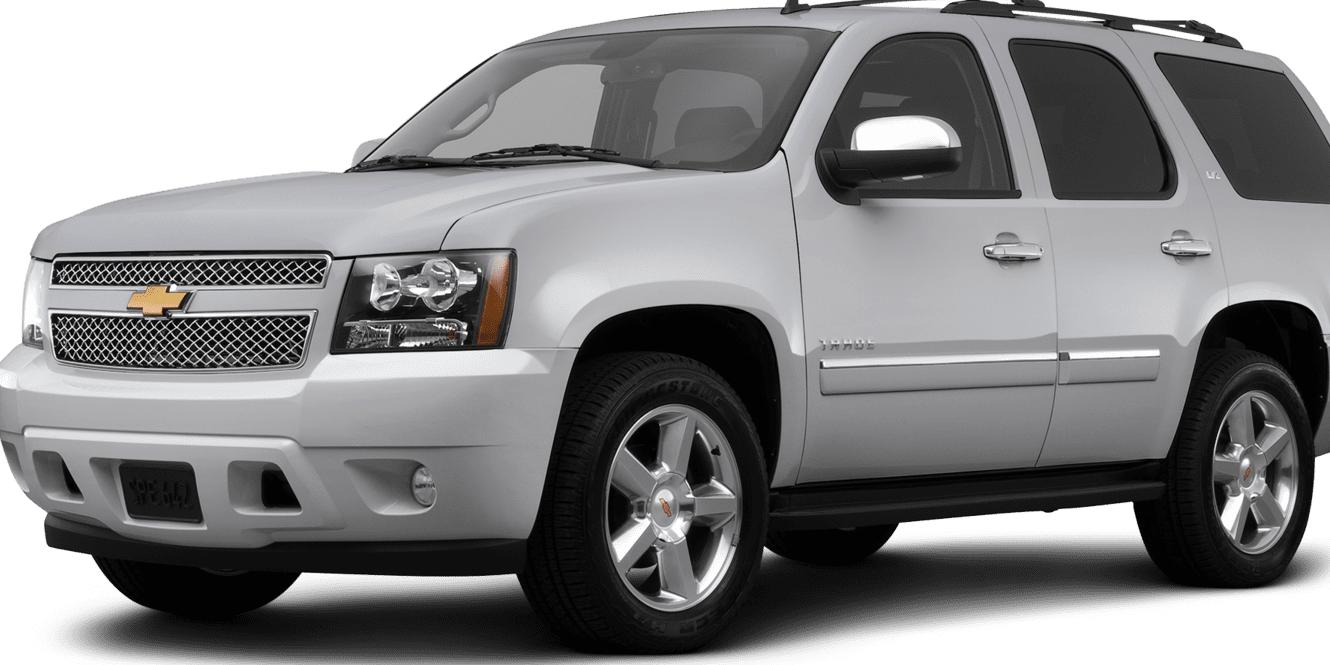 CHEVROLET TAHOE 2013 1GNSKBE08DR303057 image