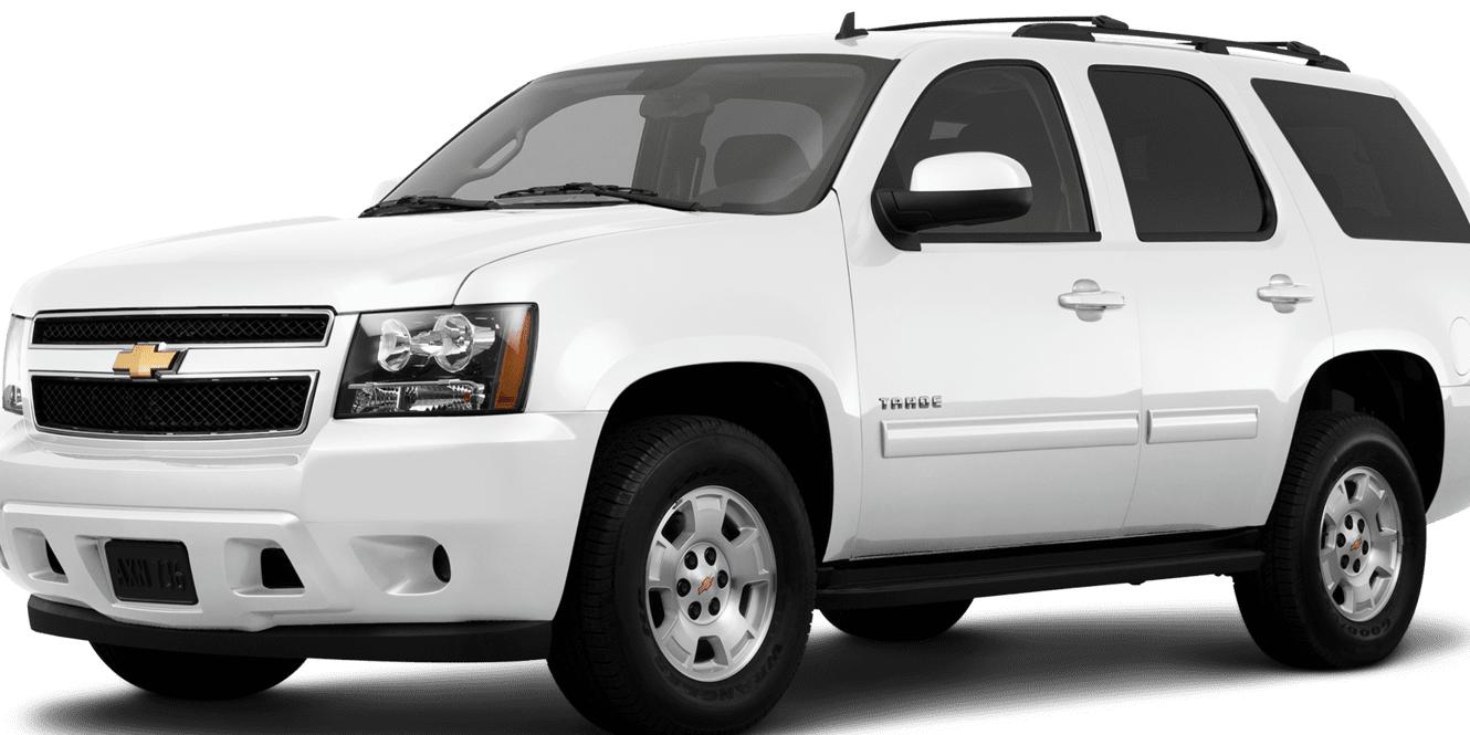 CHEVROLET TAHOE 2013 1GNSCAE06DR209511 image