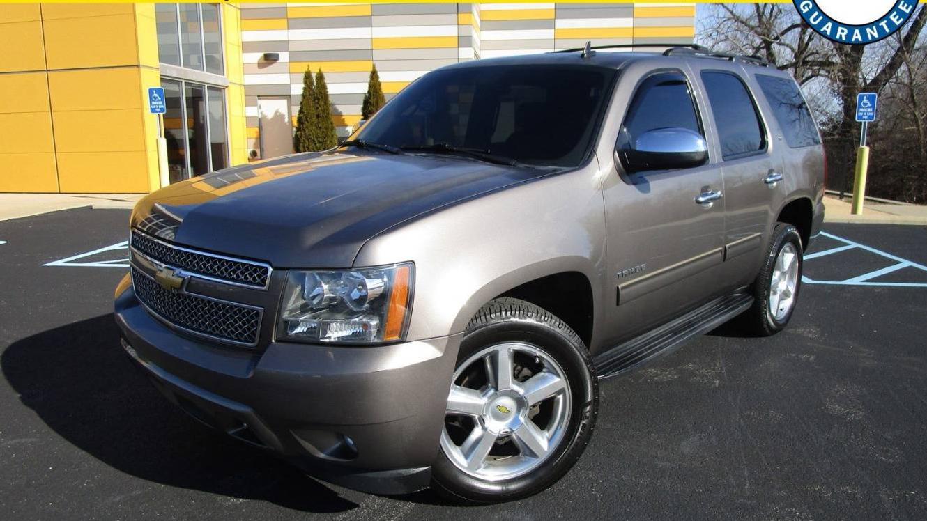 CHEVROLET TAHOE 2013 1GNSKBE04DR259302 image