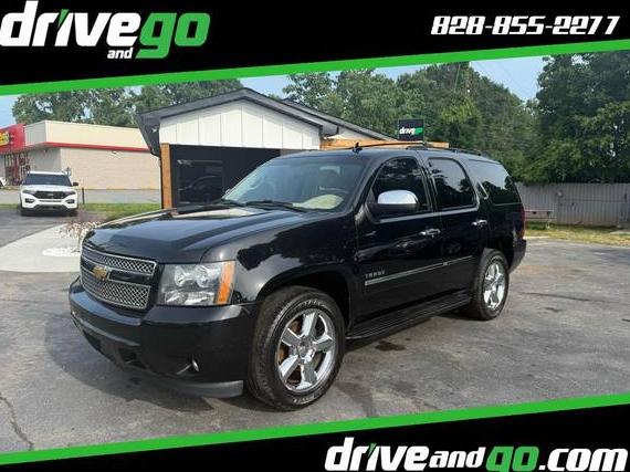 CHEVROLET TAHOE 2013 1GNSCCE09DR207120 image